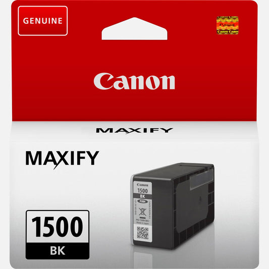 Genuine Canon PGI-1500 Black Ink Cartridge 9218B001