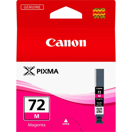 Genuine Canon PGI-72 Magenta Ink Cartridge