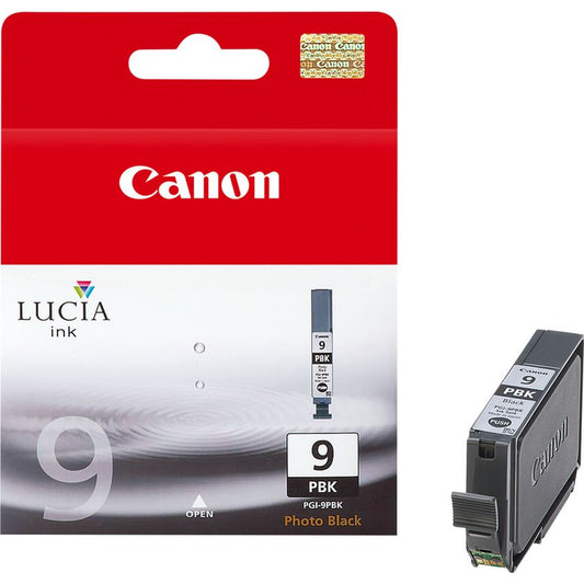 Genuine Canon PGI-9 Photo Black Ink Cartridge 1034B001