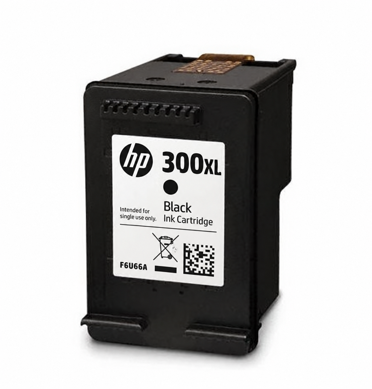 Genuine HP 300XL Black Ink Cartridge CC641EE