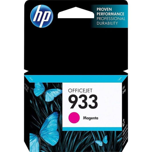 Genuine HP 933 Magenta Ink Cartridge CN059AE