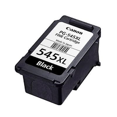 Genuine Canon PG-545XL Black Ink Cartridge