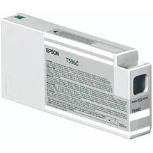 Genuine Epson T596C White Ink Cartridge C13T596C00