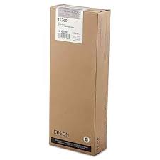 Genuine Epson T6369 Light Light Black Ink Cartridge