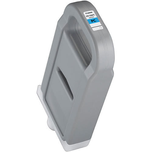 Genuine Canon PFI-706PC Photo Cyan Ink Cartridge 700ml ‎6685B001