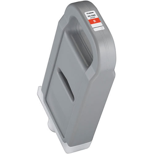 Genuine Canon PFI-706R Red Ink Cartridge 700ml ‎6687B001