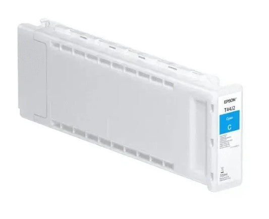 Genuine Epson T44J2 Cyan