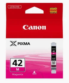 Genuine Canon CLI-42 Magenta