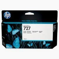 Genuine HP 727 Photo Black Ink Cartridge F9J79A (300ml)