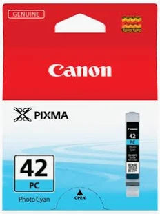 Genuine Canon CLI-42 Photo Cyan
