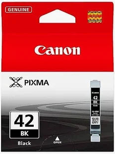 Genuine Canon CLI-42 Black