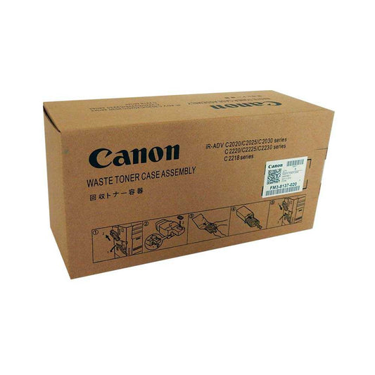Genuine Canon FM3-8137-000 (FM38137000) Waste Toner Unit (VAT included)