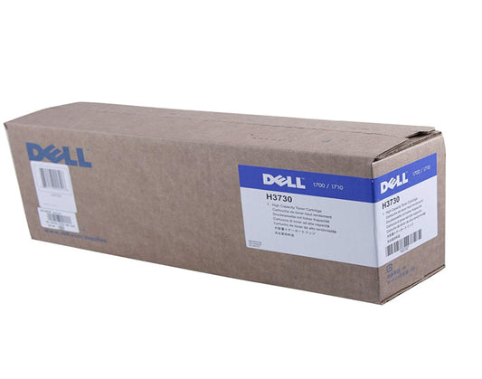 Genuine Dell H3730 593-10038 High Capacity (593-10038) Black Toner Cartridge (VAT included)