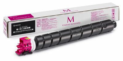 Genuine Kyocera Tk-8335M (1T02RLBNL0) Magenta Toner Cartridge (VAT included)