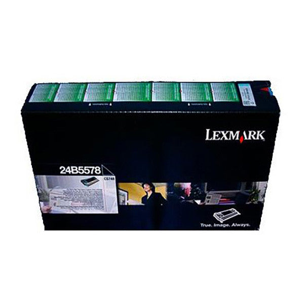Genuine Lexmark 24B5578  Black Toner Cartridge (VAT included)
