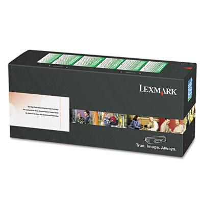 Genuine Lexmark 78C2UCE  Cyan Toner Cartridge (VAT included)