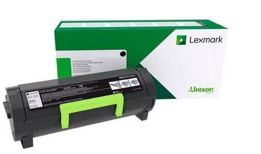 Genuine Lexmark 24B6890  Black Toner Cartridge (VAT included)