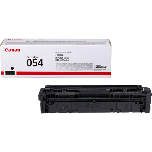 Genuine Canon 054B (3024C002) Black Toner Cartridge (VAT included)