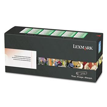 Genuine Lexmark 24B6849  Black Toner Cartridge (VAT included)