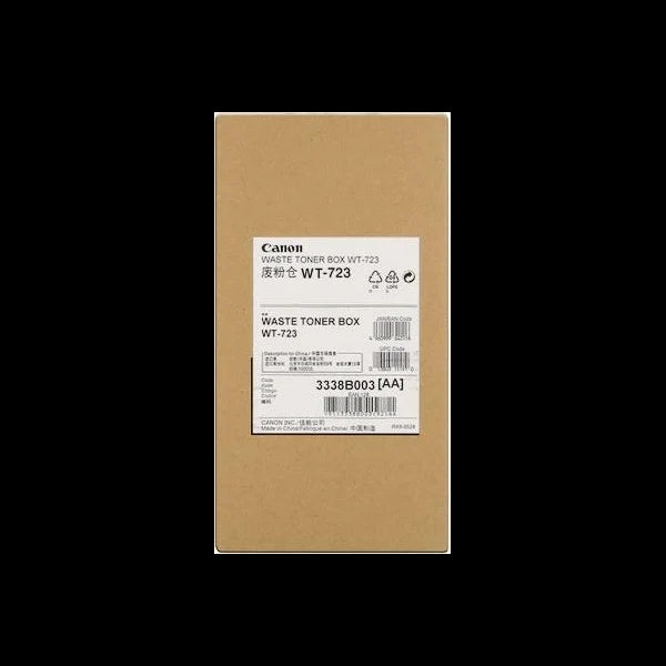 Genuine Canon WT-723 (3338B003) Waste Toner Unit (VAT included)