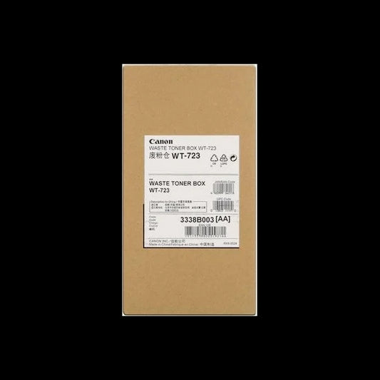 Genuine Canon WT-723 (3338B003) Waste Toner Unit (VAT included)