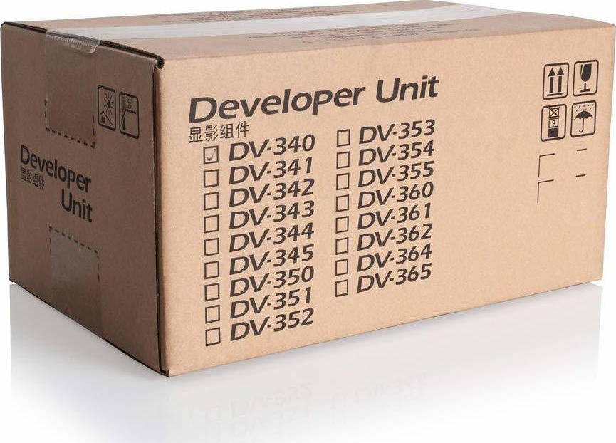 Genuine Kyocera DV-340 (DV340) Developer Cartridge (VAT included)