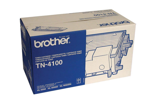 Genuine Brother TN4100 (TN-4100) Black Toner Cartridge (VAT included)