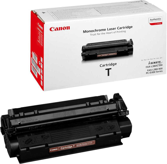Genuine Canon T 7833A002AA  Black Toner Cartridge (VAT included)