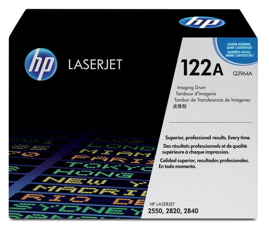 Genuine HP Q3964A (122A) Black Drum Unit (VAT included)