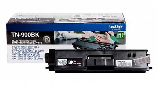 Genuine Brother TN900BK (TN-900BK) Black Toner Cartridge (VAT included)