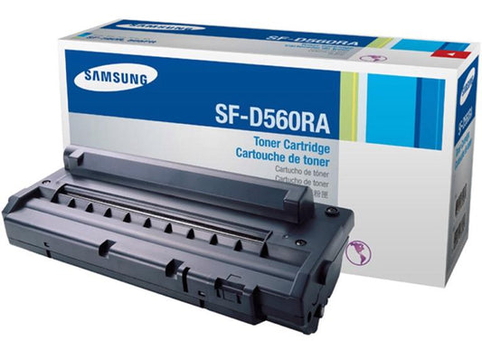 Genuine Samsung SF-D560RA (SV227A) Black Toner Cartridge (VAT included)