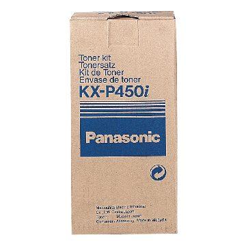 Genuine Panasonic KX-P450i (KXP450I) Black Toner Cartridge (VAT included)