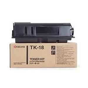 Genuine Kyocera TK-18 (1T02FM0EU0) Black Toner Cartridge (VAT included)