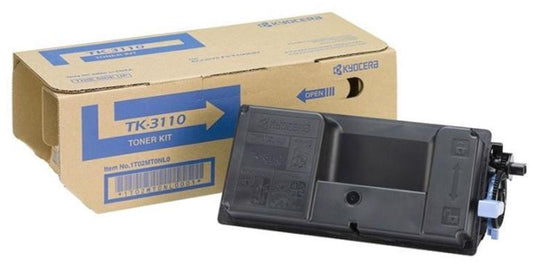 Genuine Kyocera TK-3110 (1T02MT0NL0) Black Toner Cartridge (VAT included)