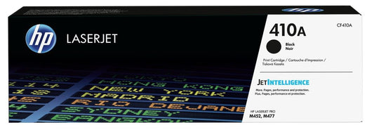 Genuine HP CF410A (410A) Black Toner Cartridge (VAT included)