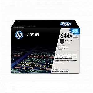Genuine HP Q6460A (644A) Black Toner Cartridge (VAT included)