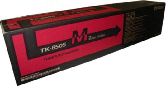 Genuine Kyocera TK-8505M (1T02LCBNL0) Magenta Toner Cartridge (VAT included)