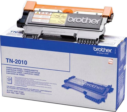 Genuine Brother TN2010 (TN-2010) Black Toner Cartridge (VAT included)