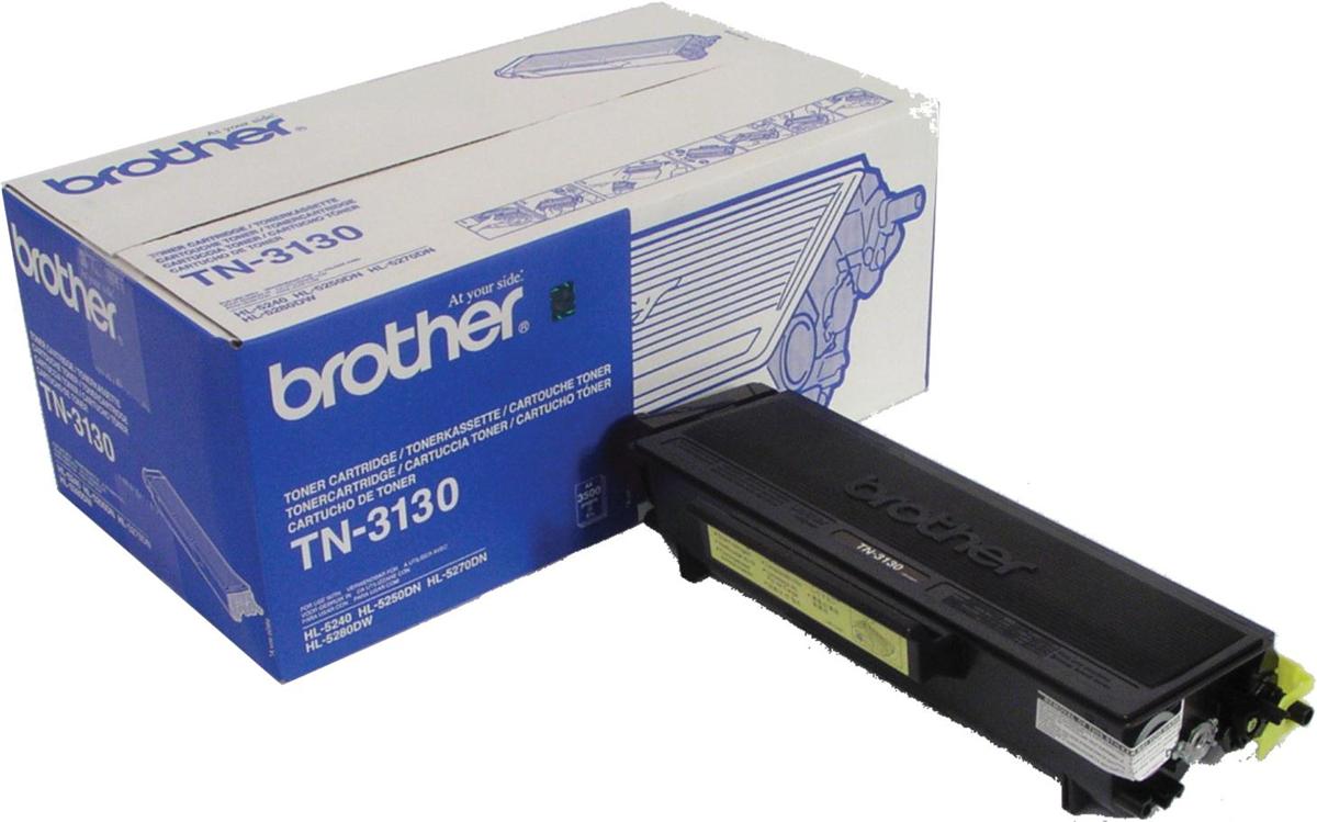 Genuine Brother TN3130 (TN-3130) Black Toner Cartridge (VAT included)
