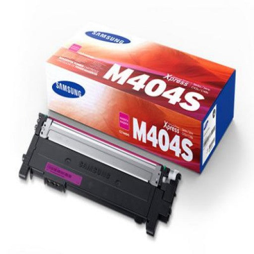 Genuine Samsung CLT-M404S (SU234A) Magenta Toner Cartridge (VAT included)