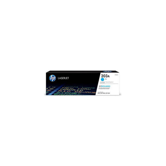 Genuine HP CF541A (203X) Cyan Toner Cartridge (VAT included)