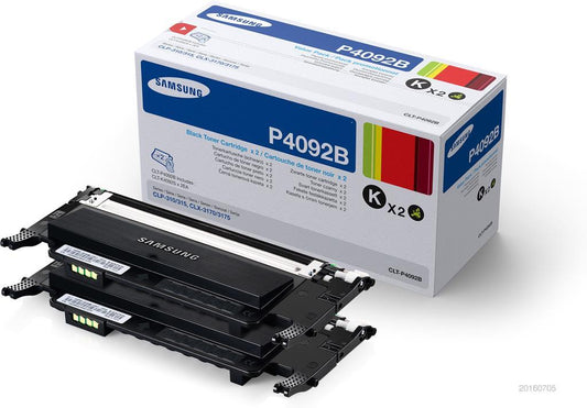 Genuine Samsung CLT-P4092B (SU391A) Black Toner Cartridge (VAT included)