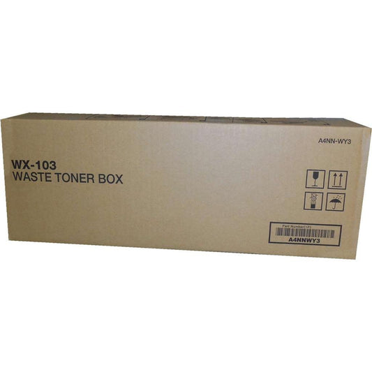 Genuine Konica Minolta WX-103 (A4NNWY1) Waste Toner Unit (VAT included)