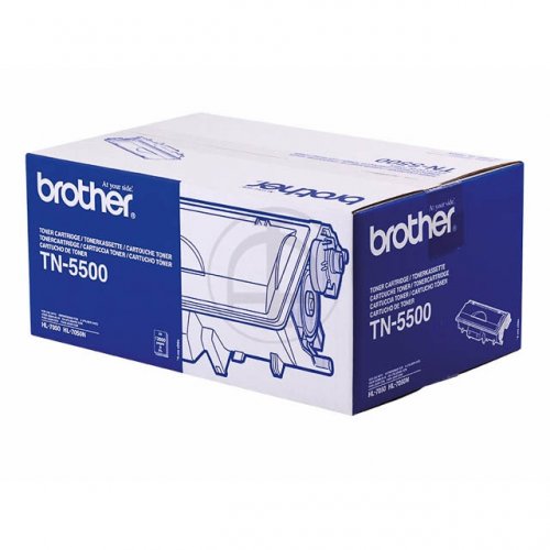 Genuine Brother TN5500 (TN-5500) Black Toner Cartridge (VAT included)