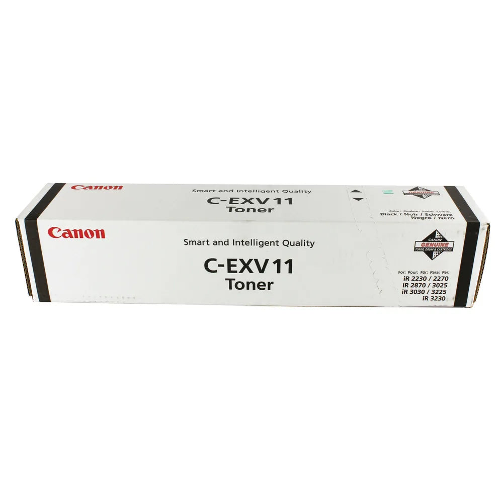 Genuine Canon C-EXV11 (9629A002) Black Toner Cartridge (VAT included)