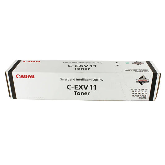 Genuine Canon C-EXV11 (9629A002) Black Toner Cartridge (VAT included)