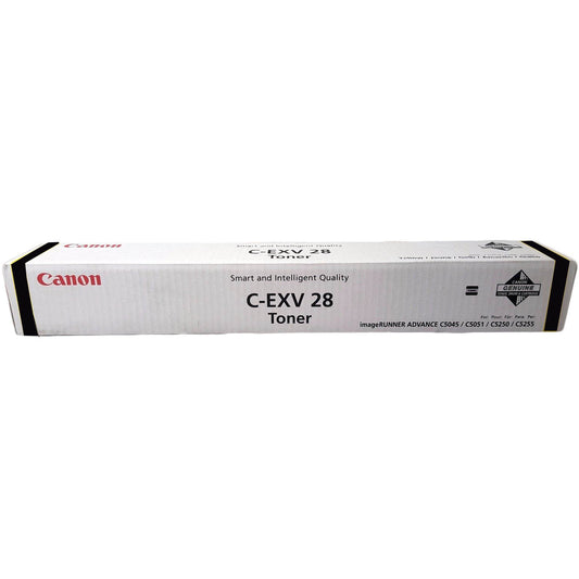 Genuine Canon C-EXV28B 2789B002AA  Black Toner Cartridge (VAT included)