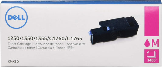 Genuine Dell 1250cM 593-11022 CMR3C MHT79 Standard (593-11022) Magenta Toner Cartridge (VAT included)