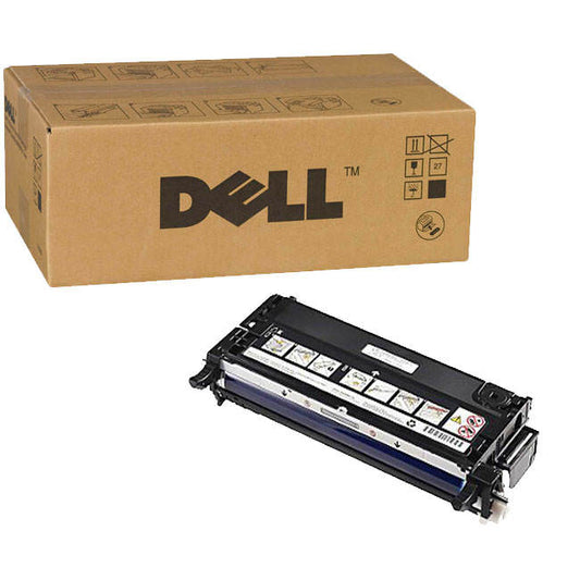 Genuine Dell 2145CNC High Capacity (593-10373) Cyan Toner Cartridge (VAT included)