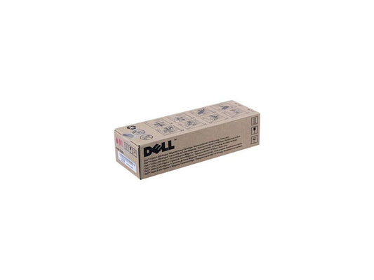 Genuine Dell 1320CM 593-10261 WM138 High (593-10261) Magenta Toner Cartridge (VAT included)